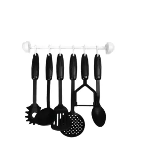 Nylon kitchen utensil cooking set plastic Thailand manufacturer exporter high quality products home and kitchen