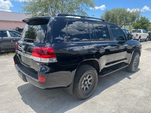 Voiture d'occasion de qualité abordable, Toyota Land Cruiser V8 Heritage Edition 2021, conduite à gauche - Product Image 6