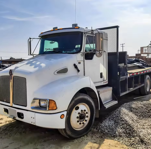 ดีที่สุด!! รถบรรทุกหัวลากสำหรับขนส่งทางไกล 6x4 แบบมีห้องนอน เครื่องยนต์ดีเซล สำหรับงานหนัก - Product Image 1