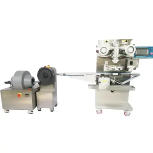 Datum Eiwit Bal Rolling Machine