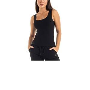 Vêtements de sport populaires de meilleure qualité pour femmes Débardeur Débardeurs confortables Fabrication Export Prix bas Exportation De BD - Product Image 6