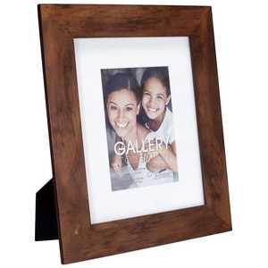 Marco de fotos de nácar moderno hecho a mano Marco de lienzo de alta calidad tamaño 4x6 con tablero de madera MDF colorido elegante - Product Image 2