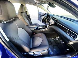 Camry LE 2018 Usado en Buen Estado, Volante a la Izquierda - Product Image 4