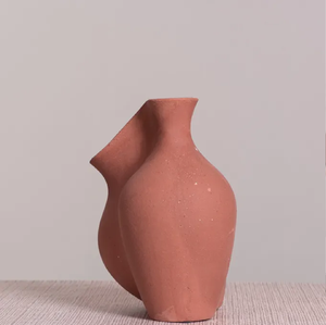 Florero de cerámica hecho a mano indio vintage moderno, decoración del hogar, oficina y Hotel, diseño moderno, venta al por mayor de cerámica elegante - Product Image 2