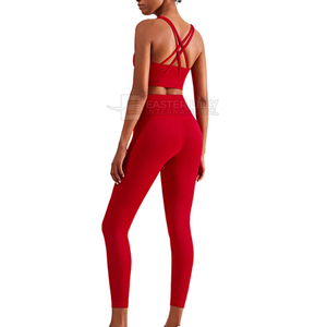 Nuevo Conjunto de Yoga para Mujer, Ropa Deportiva de Primera Calidad, Diseña Tu Propio Conjunto de Yoga - Product Image 2