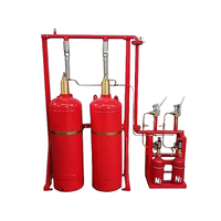 Penjualan pabrik 70, 90, 120 atau 150L, atau sebagai tabung Gas pemadam api khusus