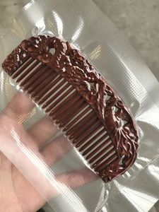 หวีไม้สำหรับใช้ในร้านทำมือหวีไม้สำหรับใช้ในเชิงพาณิชย์ - Product Image 3