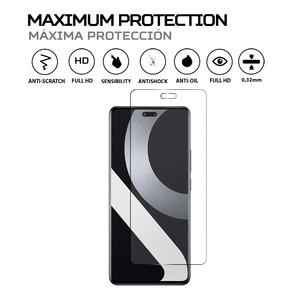ฟิล์มกันกระแทกสำหรับ Xiaomi Civi 2 อุปกรณ์เสริมมือถือที่ทนทานและดูดซับแรงกระแทก - Product Image 2