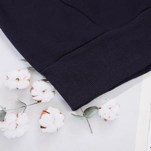 Suéter de moda con diseño de logotipo personalizado OEM, Sudadera con capucha de lana directa de fábrica, ropa con estampado cálido - Product Image 6