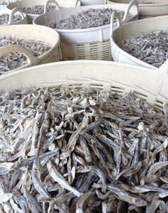 Sprats แองโชวี่เกลืออบแห้งแบบสุญญากาศเกรดต่ำเก็บไว้ทำความสะอาดอาหารทะเลบริสุทธิ์ - Product Image 6