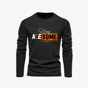 Sudadera de cuello redondo de gran tamaño de algodón 100% de alta calidad para hombre, camisa deportiva cómoda suave personalizada con estampado de letras - Product Image 5