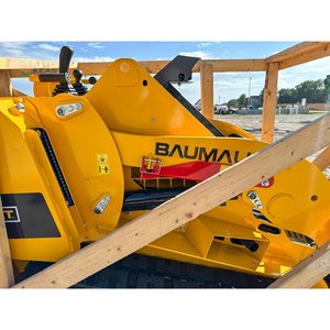 BAUMALIGHT TRL630Y 2026 de Dos Velocidades con Acoplamiento Rápido, Nuevo - Product Image 4