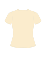 T-shirt neutre 08 pour femme, vêtement de sororité grecque, rose et vert, personnalisable, décontracté, été, 100% coton avec diamants