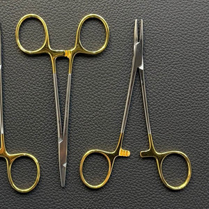 ชุดเข็มสแตนเลสเยอรมันสำหรับใช้ในการผ่าตัดมี4ชิ้น - Product Image 2