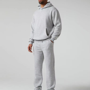 High Quality Customized Best Selling Tracksuits for <b>Men</b> Fashion & Sports Wear <b>Men</b> Hooded Zipper Tracksuits <b>Men</b> - Product Image 1