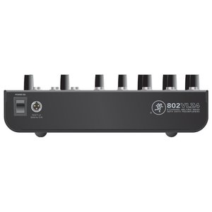Mezclador de Audio 802VLZ4, Consola de Mezclas Profesional para DJ de 8 Canales con Entradas y Salidas XLR y RCA para Grabación de Sonido en Vivo - Product Image 2