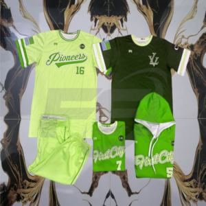 Maillot de baseball unisexe personnalisé de haute qualité, grande taille, chemise boutonnée, nom et numéro brodés, personnalisable – Vente chaude - Product Image 4