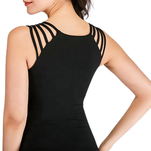 Wholesale Custom Private Label Women Gym Wear Blank Gym <b>tank</b> <b>Top</b> for Workout <b>Sport</b> <b>Tank</b> <b>Top</b> Women - Product Image 2