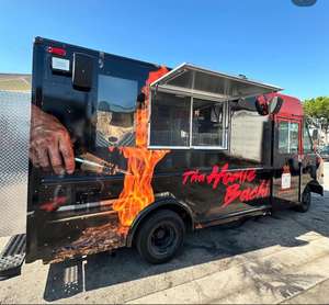 US Standard Stainless Steel <b>Pizza</b> Truck Food Trailer with Full Kitchen GPS Tracking & 2-Year Warranty - Product Image 5