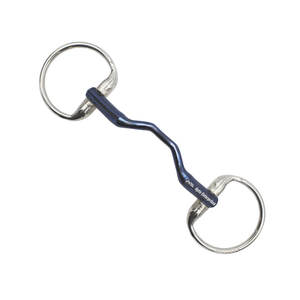 ปากเป่าสแตนเลสสำหรับฝึกม้าแบบมีความสุขปรับแต่งได้ - Product Image 5