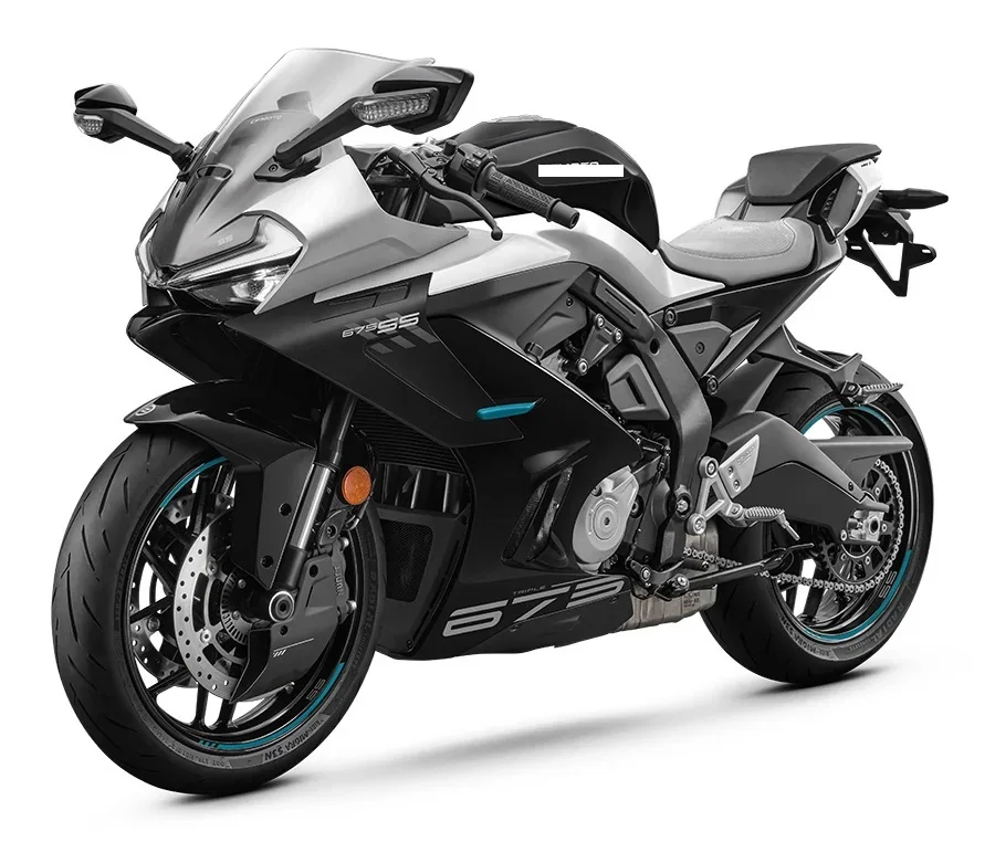 Готовый к отправке 675cc 6-Скоростной спортивный мотоцикл с жидкостным охлаждением и полным обтекателем уличный велосипед промышленного класса для взрослых
