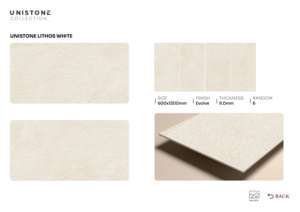 Azulejo de Porcelana Esmaltada de Alto Rendimiento, 600x1200mm, 60x120cm, 24x48 Pulgadas, Superficie Decorativa para Espacios Residenciales - Product Image 3