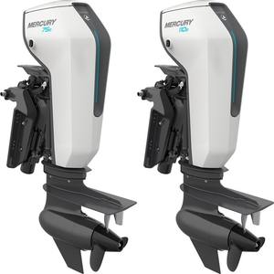 NOUVEAU PRIX POUR QUALITÉ ORIGINALE NOUVEAU DERNIER MODÈLE Moteurs hors-bord électriques Ava tors Mercurys 75e et 110e de Marine Propulsion - Product Image 1