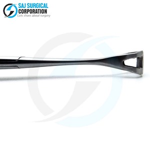 Pinzas ergonómicas para tejido Babcock Mango antideslizante Acero alemán para un uso cómodo durante procedimientos largos - Product Image 4