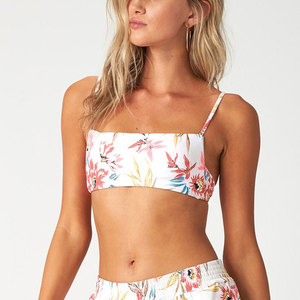 Pantalones cortos de playa para mujer de Color sólido de Material transpirable hecho a medida 100% algodón pantalones cortos de playa para mujer a la venta - Product Image 5