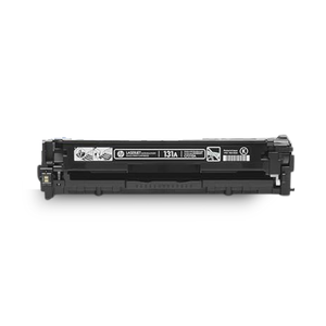 Cartouche de toner noir HP Original pour LaserJet 131A CF210A pour utilisation dans les imprimantes - Product Image 3
