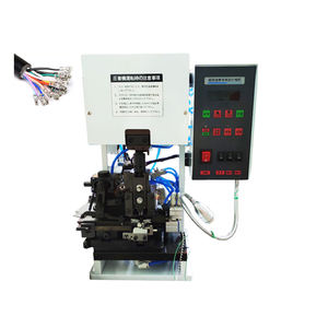 เครื่องจีบท่อไฟฟ้า เครื่องจีบท่อกึ่งอัตโนมัติไร้เสียง - Product Image 6