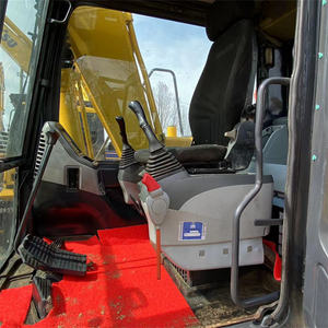 Escavatore usato Komatsu usato a basso prezzo Pc130 escavatore cingolato usato per la vendita-prestazioni di fascia alta, pronto per il lavoro - Product Image 3