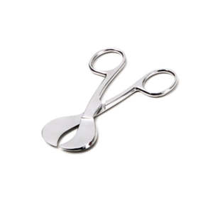 Suministro directo de fábrica, instrumento quirúrgico de acero inoxidable de calidad superior, tijeras de cordón umbilical - Product Image 2