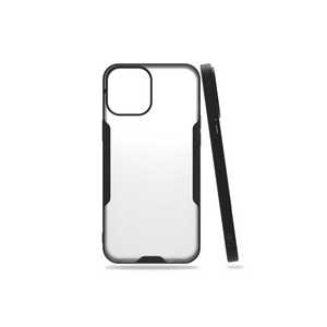 Luxury Shockproof Protective Silicone Case for iPhone 12 Pro Max ATA Parfe Liquid <b>Phone</b> Cover with Custom Logo - Product Image 1