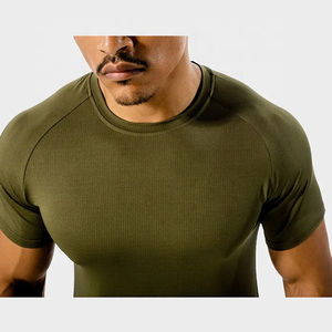 Nouveaux t-shirts de compression stylés de haute qualité pour hommes nouvel arrivage de chemises de compression à impression par sublimation meilleur prix de qualité supérieure - Product Image 4