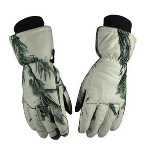 Gants de ski sublimés en matériau personnalisé de fournisseur direct d'usine gants de ski chauds et respirants imperméables et personnalisés avec couleur et logo - Product Image 5