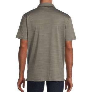 Nouvelle mode T-shirt polo de haute qualité pour hommes T-shirt décontracté à rayures en coton à manches courtes et confortable T-shirt polo pour hommes - Product Image 6