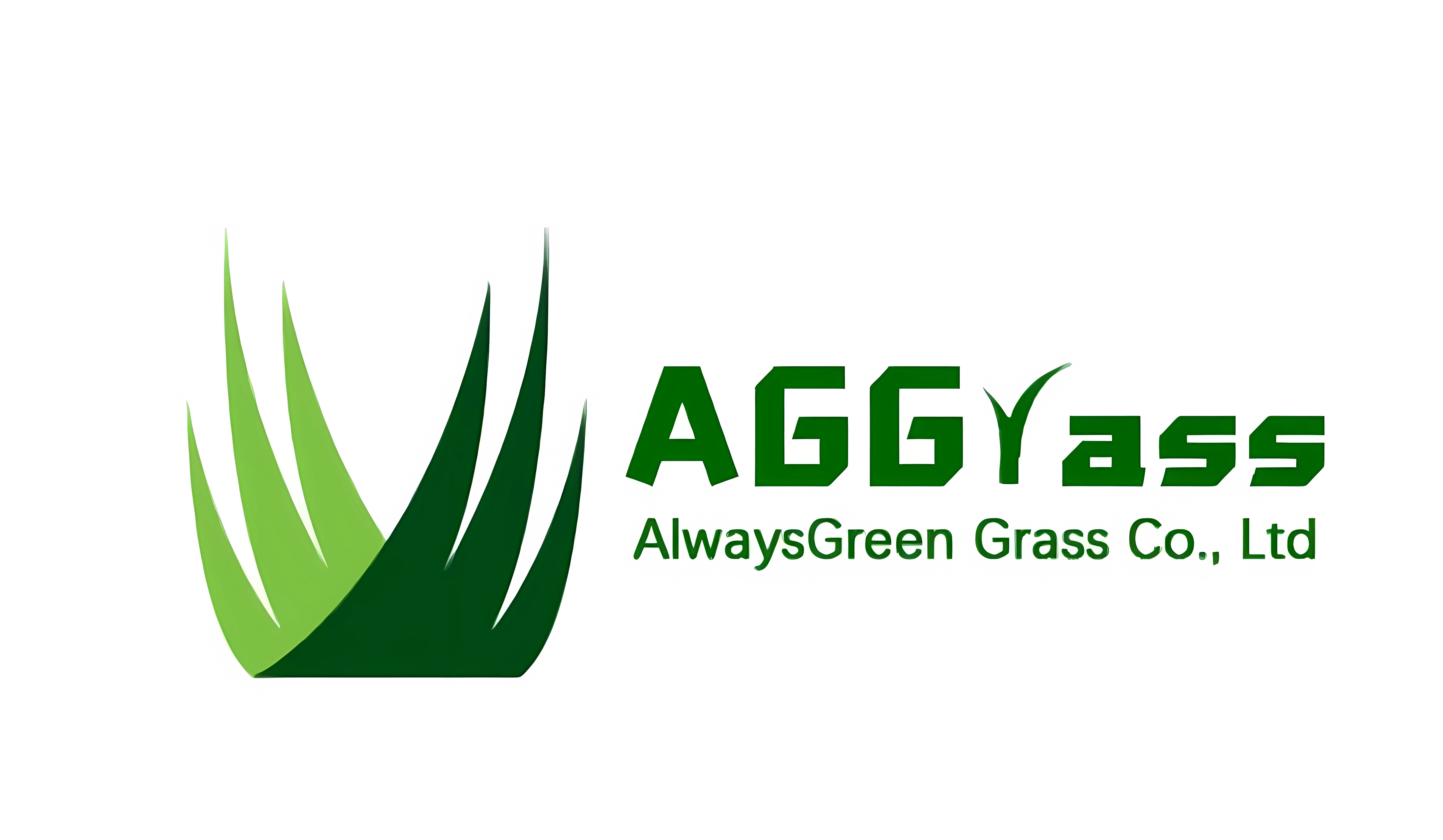 Alwaysgreen Grass Co., Ltd. logo