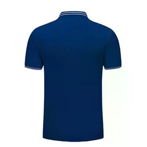 High Quality Custom Design Polo <b>Shirt</b> High Quality <b>Men's</b> Golf Polo and T <b>Shirt</b> Solid Color Unisex Polo Apparel With Custom Logo - Product Image 6