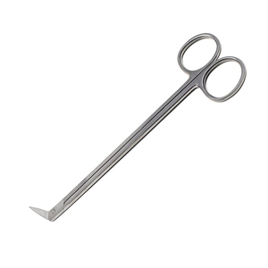 Ciseaux vasculaires à dissection en gros Finition Dall Lame incurvée 90 degrés Salle d'opérations Ciseaux Debakey - Product Image 6