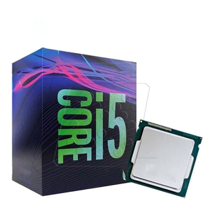 Procesador de escritorio <span class=keywords><strong>I5</strong></span> 9400 de alto rendimiento, 6 núcleos, <span class=keywords><strong>CPU</strong></span> LGA1151 de 4,1 GHz para juegos y PC profesionales - Product Image 4