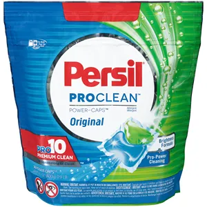 Détergent à lessive Persil Bio-Résistant aux taches, doux pour les tissus