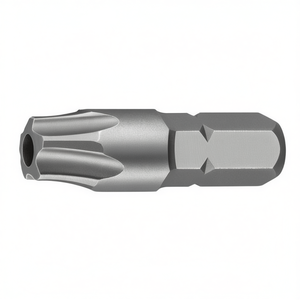 Puntas de Destornillador Stahlwille de 5 Puntas con Orificio en la Punta, Diseñadas para Tornillos Estrella Empotrados con Perno - Product Image 3