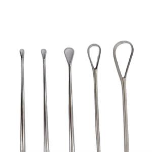 Instruments chirurgicaux gynécologiques sur mesure, produits à forte demande, curette utérine chirurgicale Recamier-sims-Bumm - Product Image 1