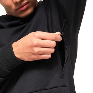 Sudadera con Capucha de Forro Polar para Parejas, Personalizada, para Invierno, con Mini Bolsillo Frontal, para Esquí al Aire Libre, para Hombre y Mujer - Product Image 6