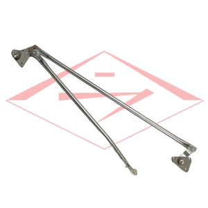 ที่ปัดน้ำฝนกระจกหน้าของผู้ผลิตไต้หวันมีความแม่นยำในมิติสำหรับตลาด LHD & RHD - Product Image 1