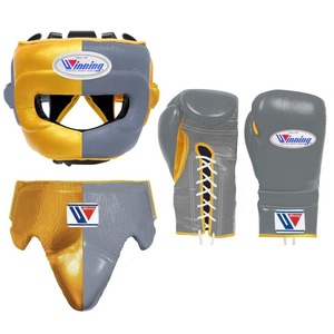 Conjunto de Boxeo Personalizable para Entrenamiento de Artes Marciales y Fitness, Hecho de Cuero Resistente - Product Image 1