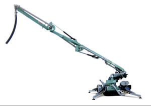 Pompe à béton économique et robuste IMER GERRIS 800 Spider Boom Pumps - Product Image 2