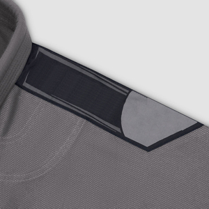 Vêtements de sport professionnels pour l'entraînement en salle : Kimono de Jiu-Jitsu BJJ personnalisé en coton tissé perlé, durable et à coutures renforcées, vente en gros - Product Image 3