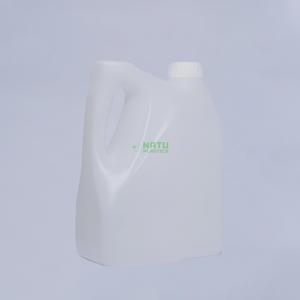 Botella de Aceite de Motor de 4L, Botella de Plástico para Combustible, Envase de Aceite Lubricante, Venta al por Mayor de Fábrica - Product Image 4